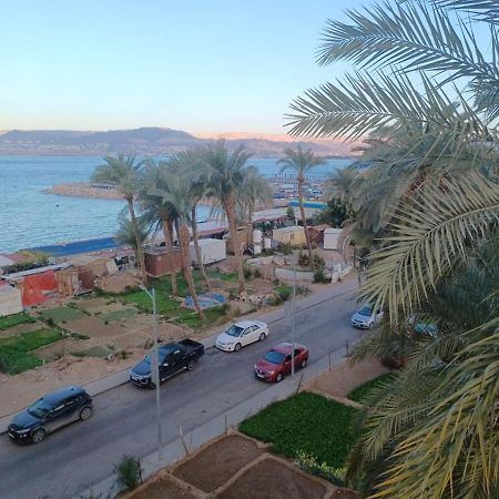 La Riva Hotel Aqaba Esterno foto