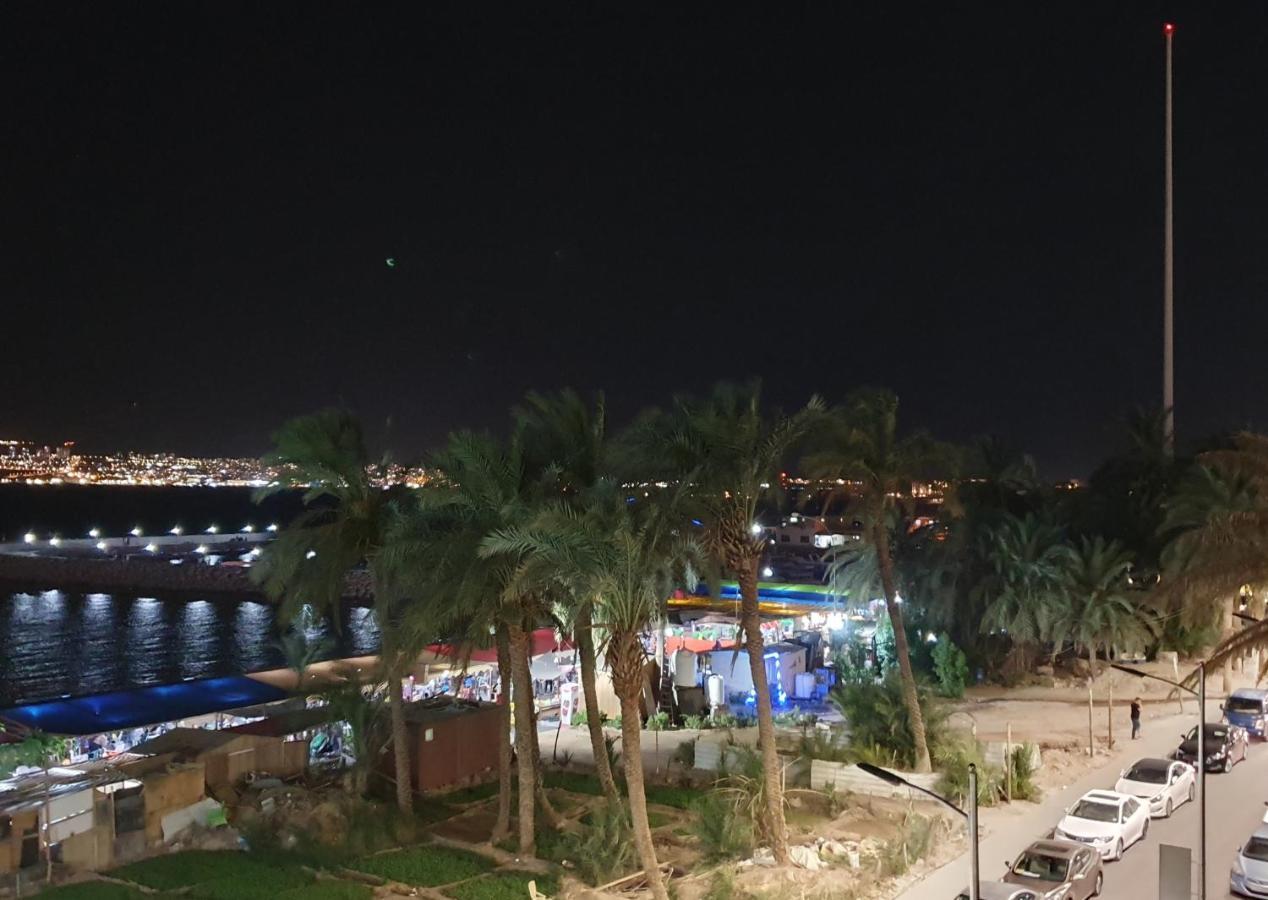 La Riva Hotel Aqaba Esterno foto