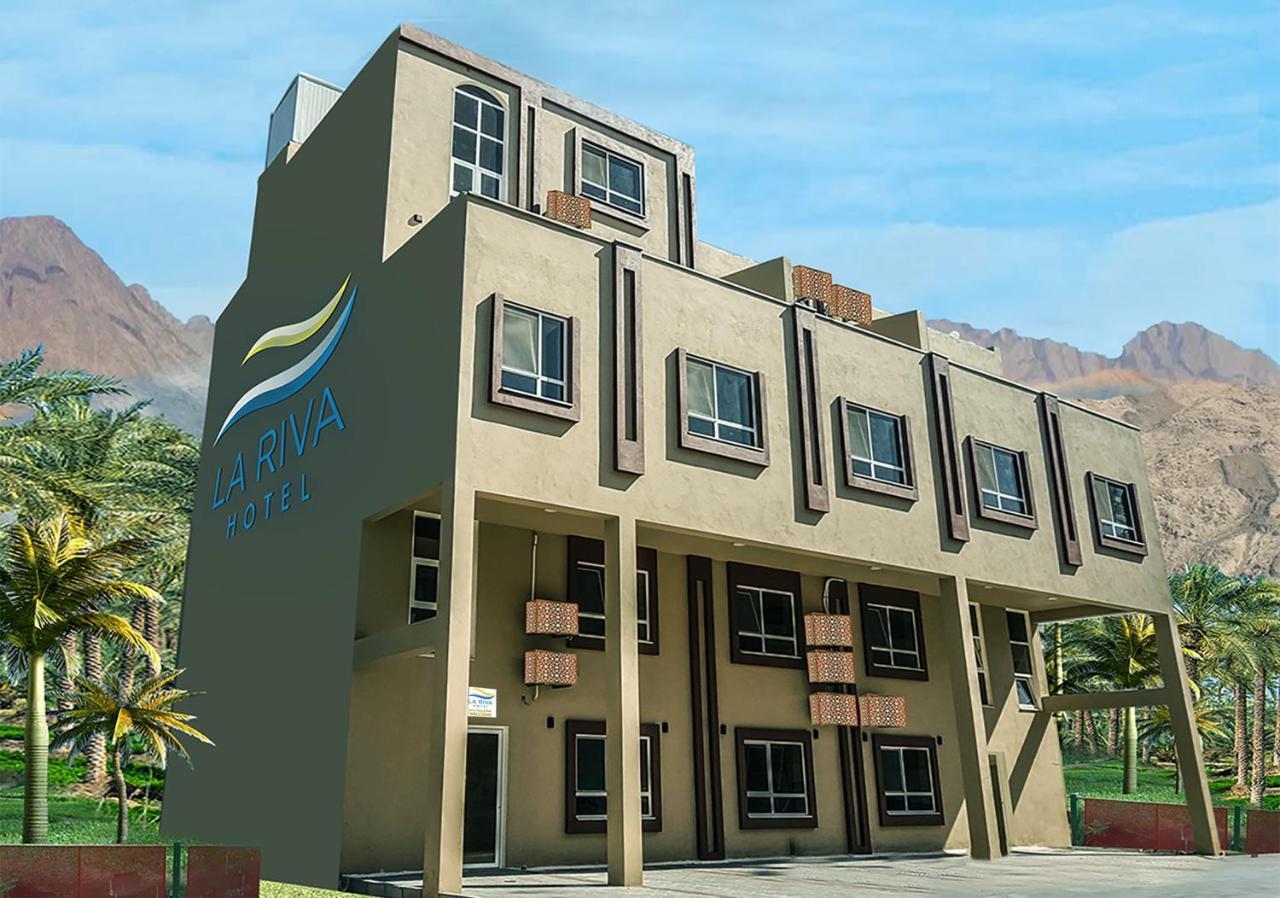 La Riva Hotel Aqaba Esterno foto